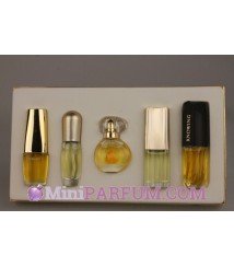 Fragrances spray favorites set