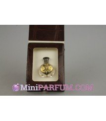 Safari - Le pin's parfumé