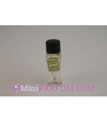 My sin - Mon péché