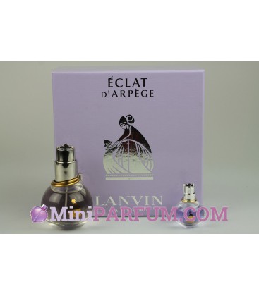 Coffret - Eclat d'arpège
