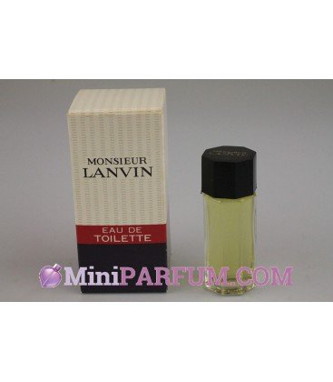 Monsieur Lanvin