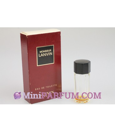Monsieur Lanvin