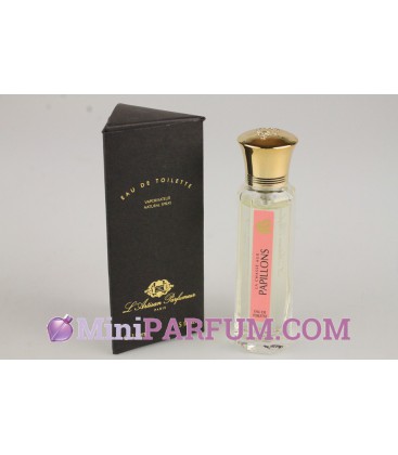 La chasse aux papillons