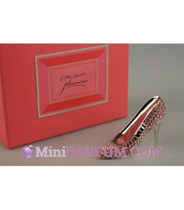 Concrète - Glass slipper pink