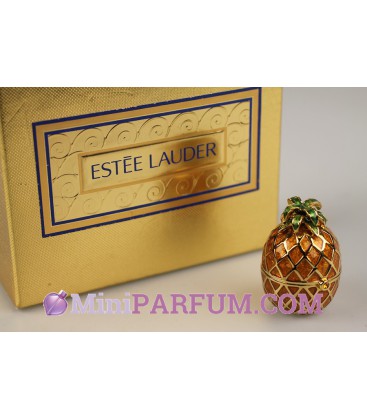 Concrète - Golden pineapple