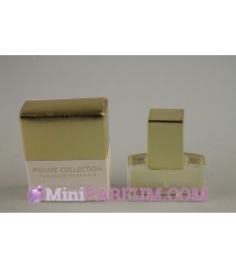 Private collection - tuberose gardenia
