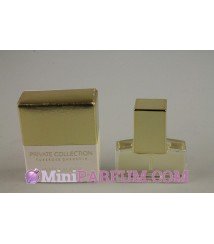 Private collection - tuberose gardenia