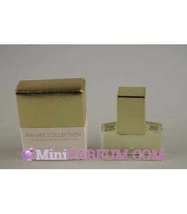 Private collection - tuberose gardenia