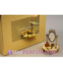 Concrète - Beautiful vanity compact