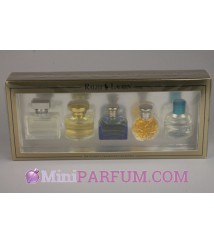 The women's fragrance collection set