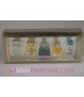 The women's fragrance collection set