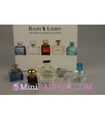 The women's fragrance collection set