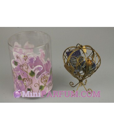 Saint Valentin 2004 (La mongolfière)