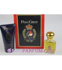 Coffret - Polo crest