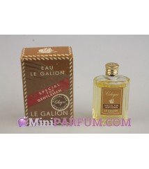 Eau le Galion - Special for gentlemen