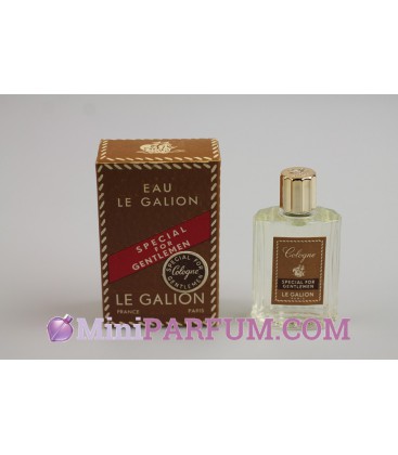 Eau le Galion - Special for gentlemen