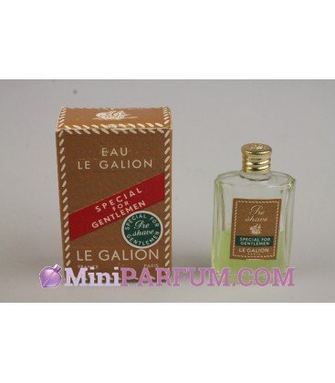 Eau le Galion - Special for gentlemen