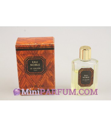 Eau noble