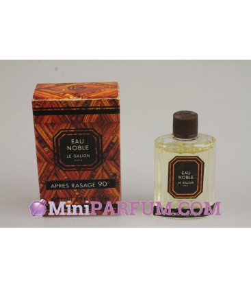 Eau noble
