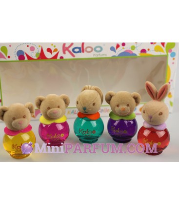 Coffret - My mini Kaloo pop collection