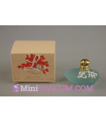 L - Fleur de corail