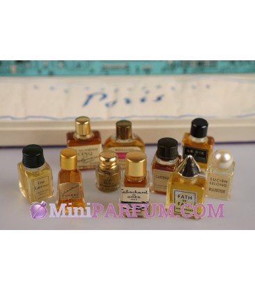 Coffret ancien - Place Vendôme