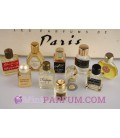 Coffret ancien - Parfums de Paris