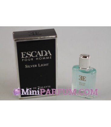 Escada silver light