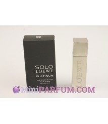 Solo Loewe - Platinum