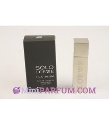Solo Loewe - Platinum
