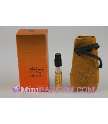 Solo Loewe - Absoluto