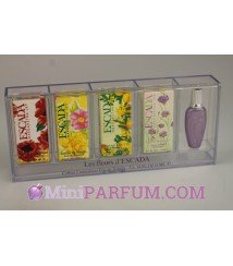 Coffret - Les fleurs d'Escada