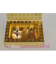 Coffret Limited golden edition