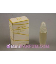 Escada en fleurs