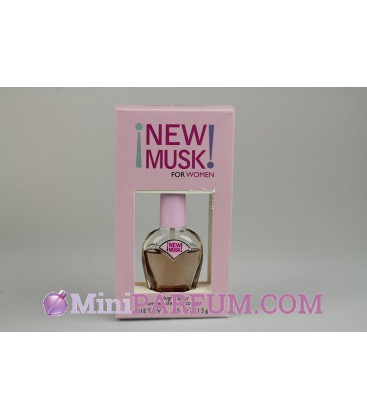 New musk for women