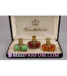 Coffret Prince Matchabelli