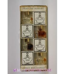 Coffret - Perfume honors