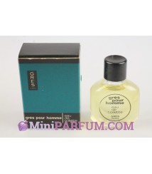 Grés pour homme
