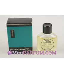 Grés pour homme