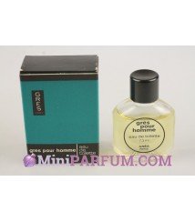 Grés pour homme
