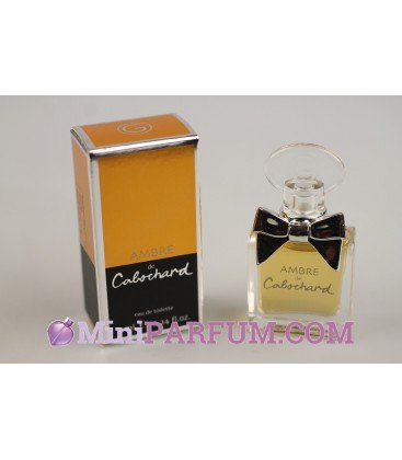 Ambre de cabochard