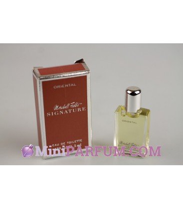 Signature - Oriental