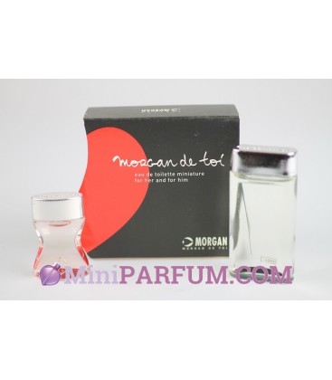 Coffret duo - Morgan de toi