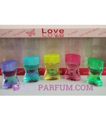 Coffret - Love de toi