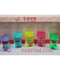 Coffret - Love de toi