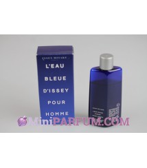 L'eau bleue d'Issey