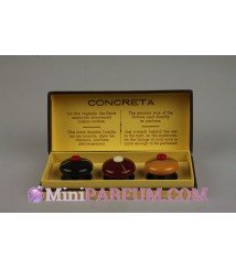 Concrète - Coffret de 3 bonnets de marin