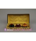 Concrète - Coffret de 3 bonnets de marin