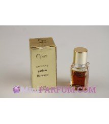 Opus - Exclusive parfum française
