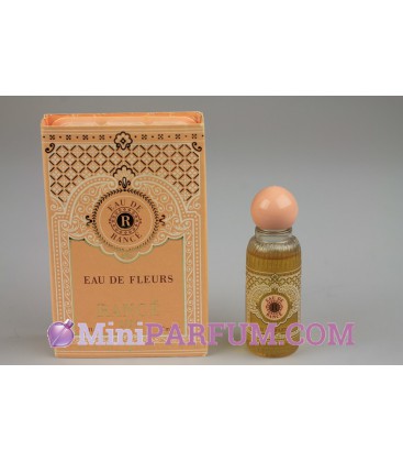 Eau de fleurs